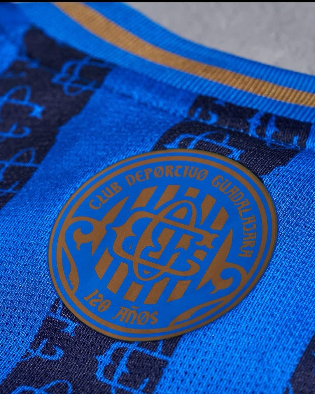 CHIVAS GUADALAJARA 25/26 THIRD JERSEY
