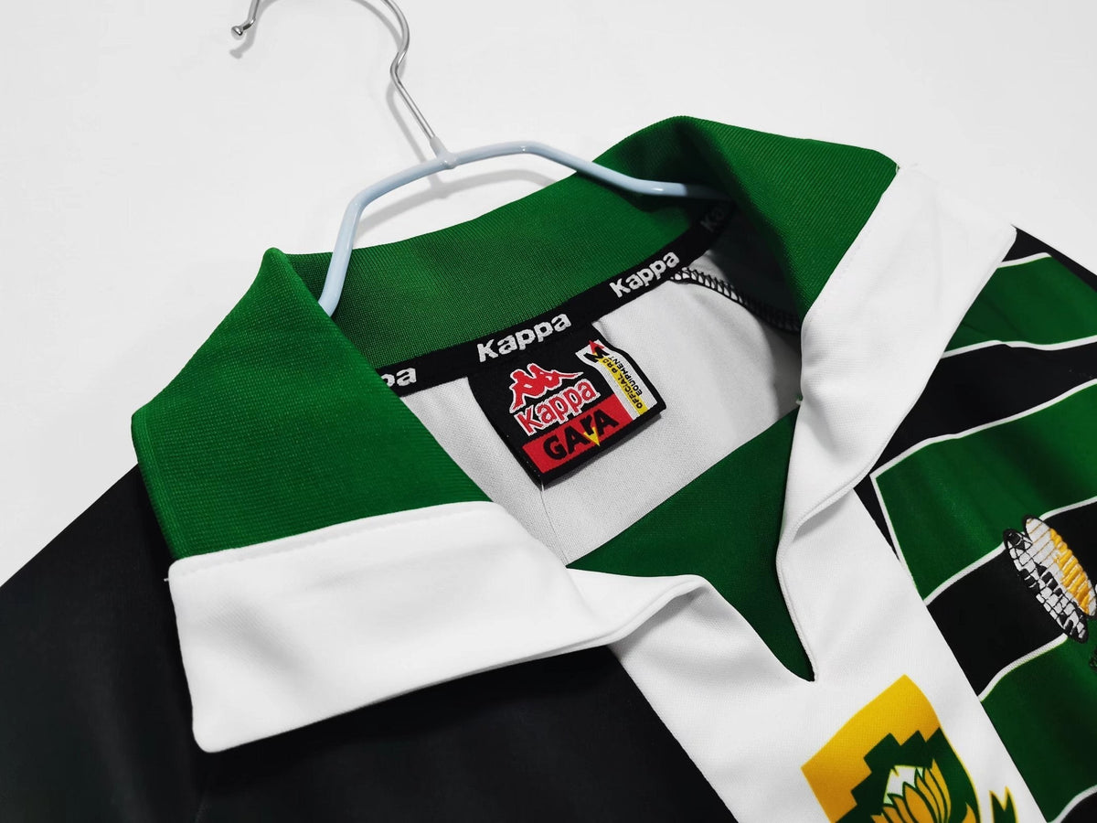 SOUTH AFRICA 98 RETRO AWAY JERSEY