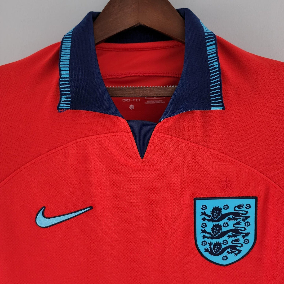 ENGLAND 22 RETRO AWAY WORD CUP JERSEY
