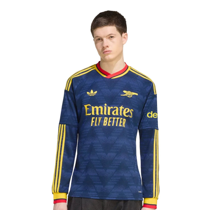 ARSENAL 26/27 AWAY LONG SLEEVE JERSEY