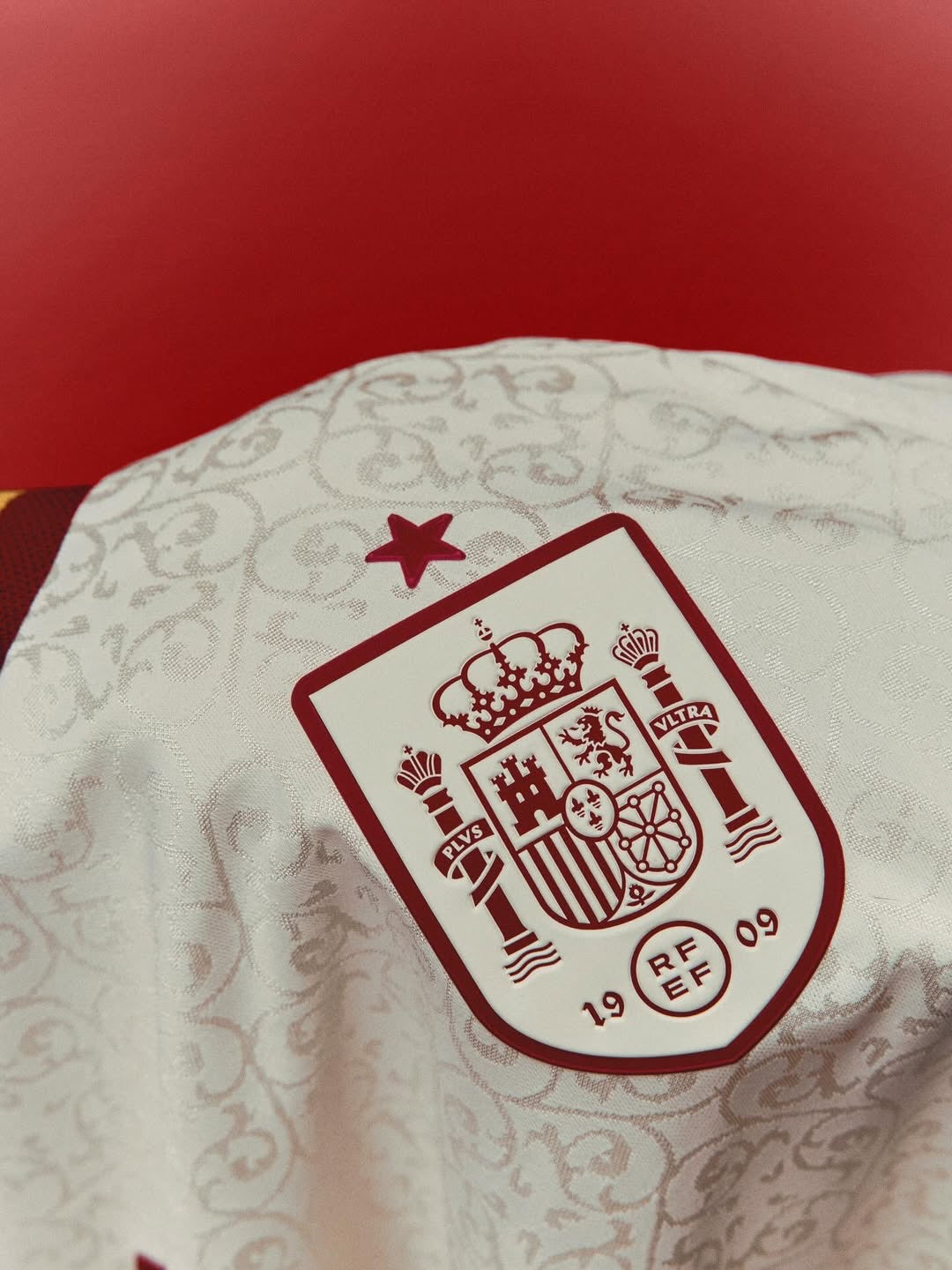 SPAIN 26 AWAY WORLD CUP JERSEY