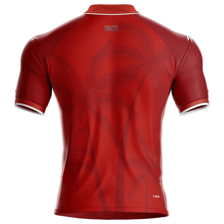 HAITI 26 THIRD WORLD CUP JERSEY