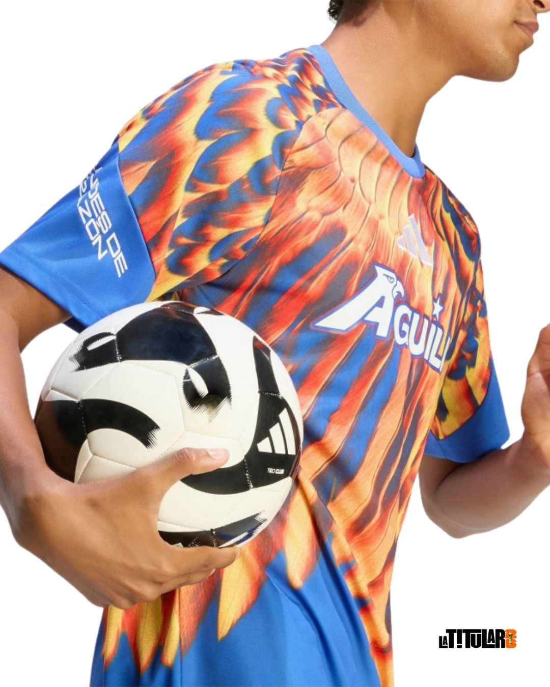 CLUB AMERICA 26/27 PRE-MATCH JERSEY