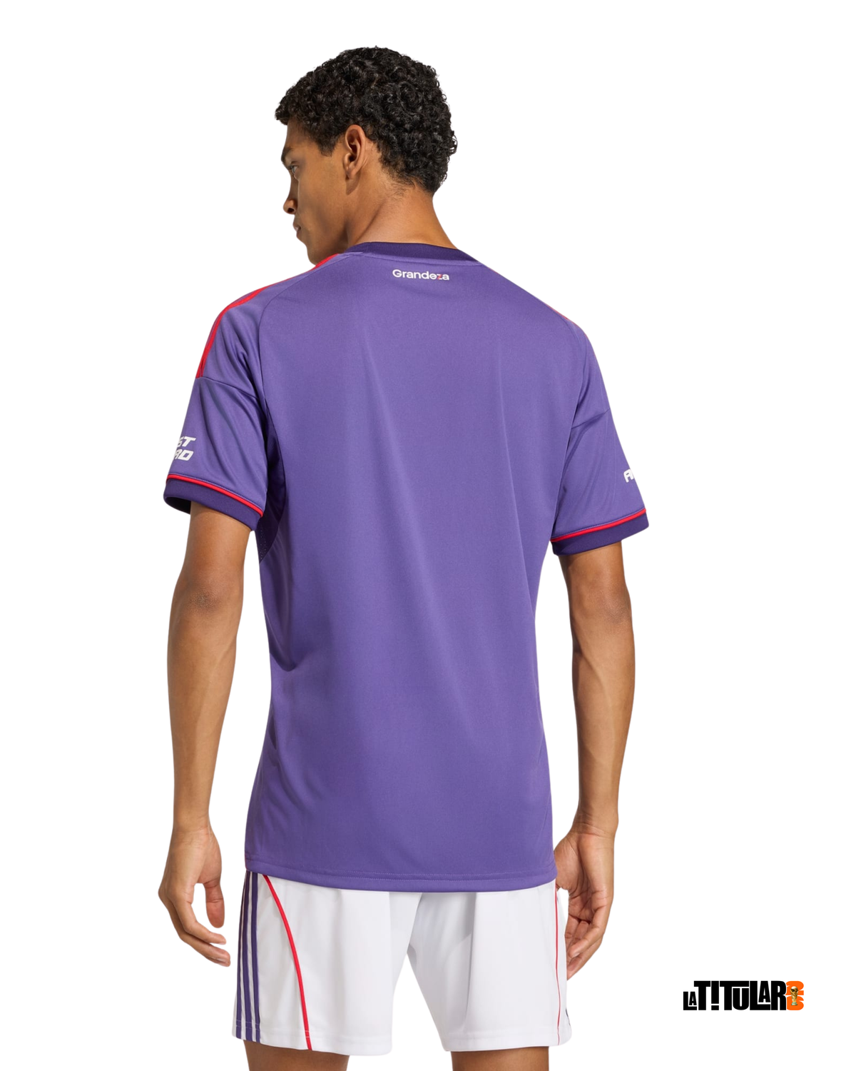 RIVER PLATE 26/27 PLAYER THIRD JERSEY