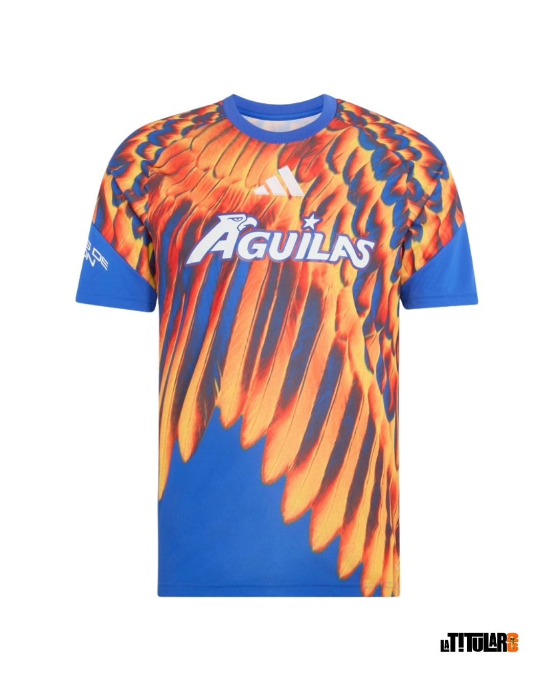 CLUB AMERICA 26/27 PRE-MATCH JERSEY