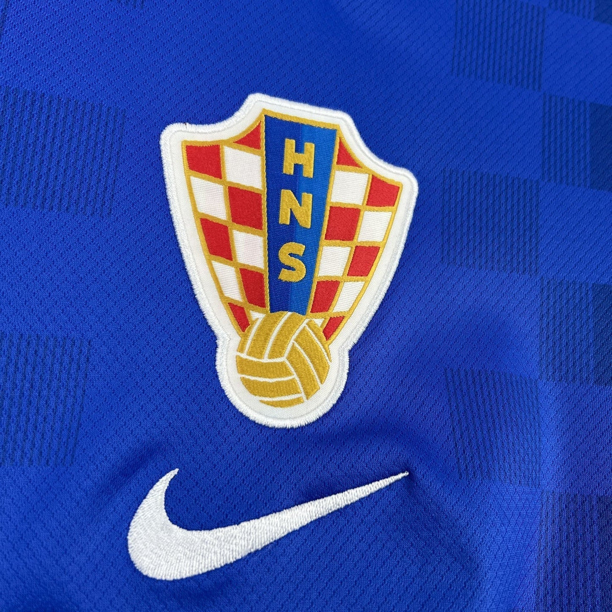 CROATIA 26 AWAY WORLD CUP JERSEY