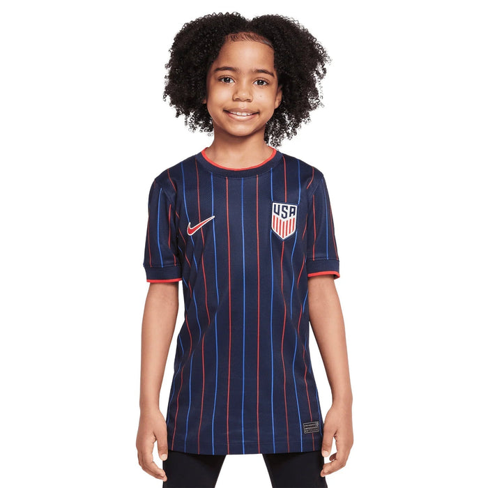 USA 25 AWAY ALTERNATIVE KIDS JERSEY