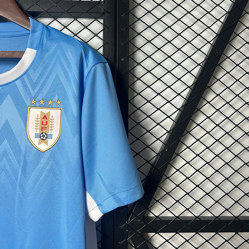 URUGUAY 25/26 HOME JERSEY