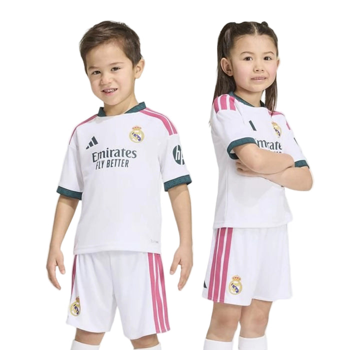 REAL MADRID 26/27 HOME KIDS KIT