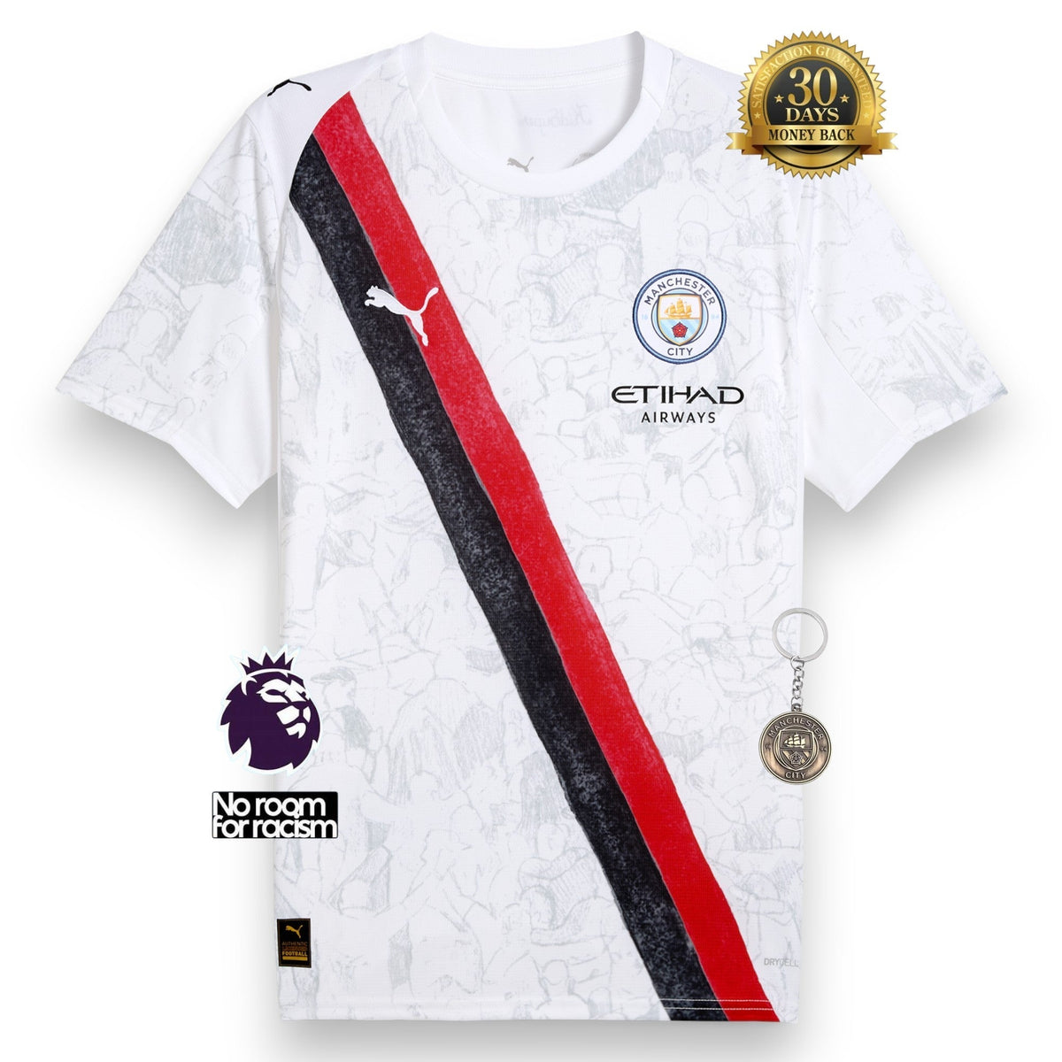 MANCHESTER CITY 25/26 KIDSUPER JERSEY