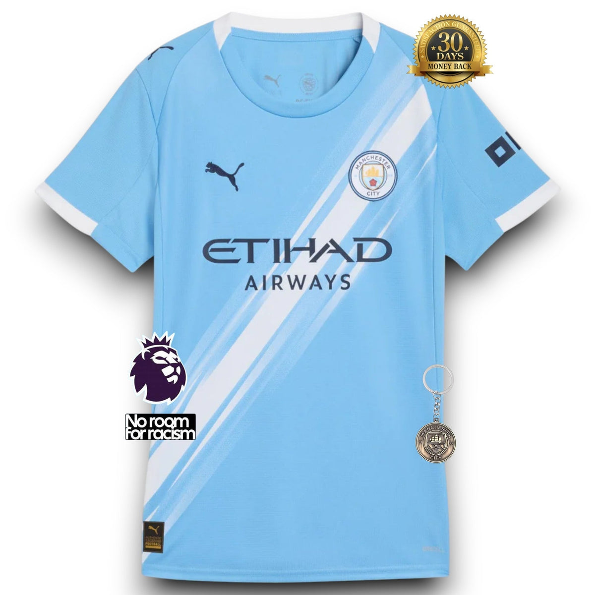 MANCHESTER CITY 25/26 HOME WOMEN JERSEY