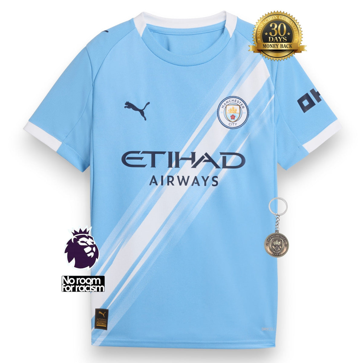 MANCHESTER CITY 25/26 HOME JERSEY