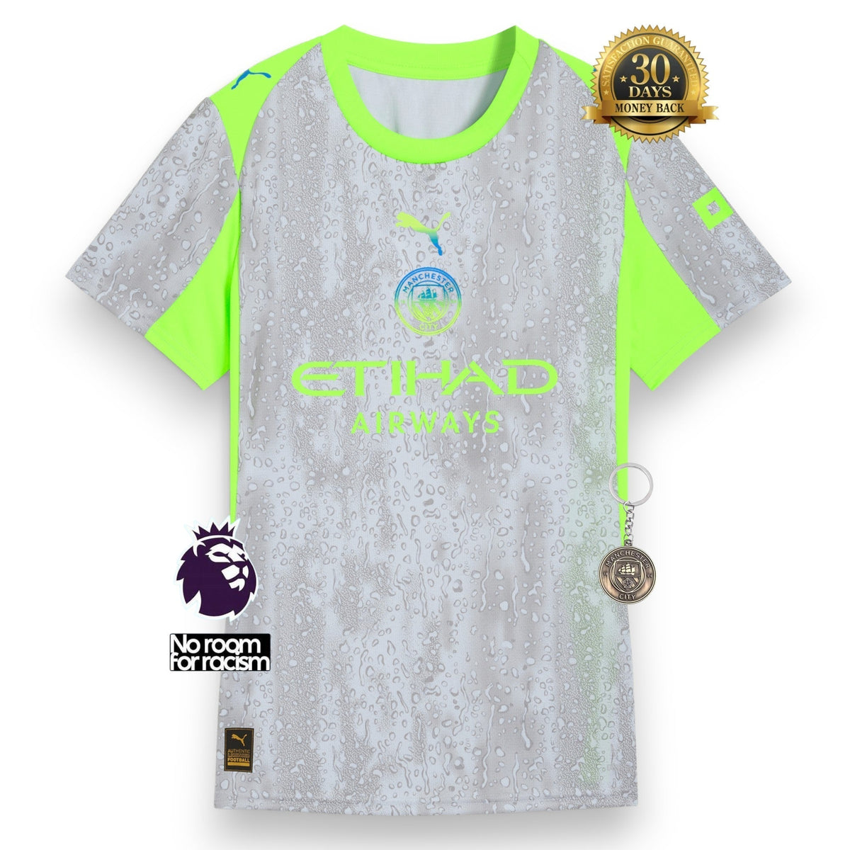 MANCHESTER CITY 25/26 THIRD WOMEN JERSEY