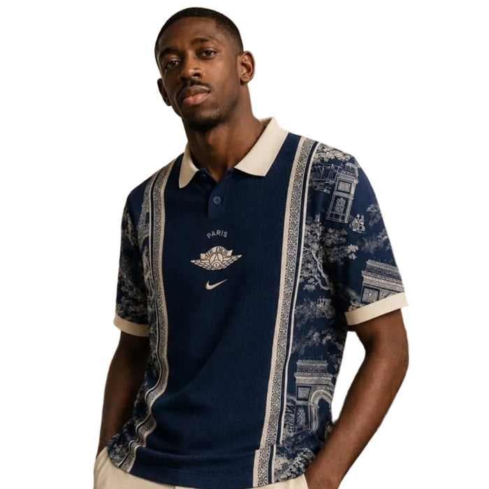 CHELSEA PARISIAN HERITAGE CONCEPT AUTHENTIC JERSEY