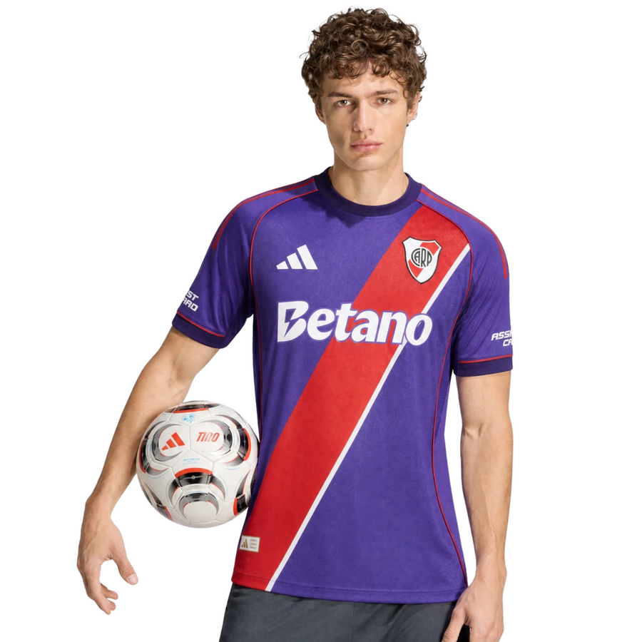 RIVER PLATE 26/27 THIRD JERSEY