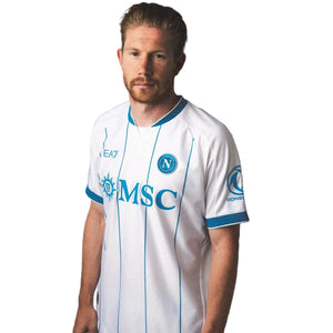 SSC NAPOLI 26/27 AWAY JERSEY