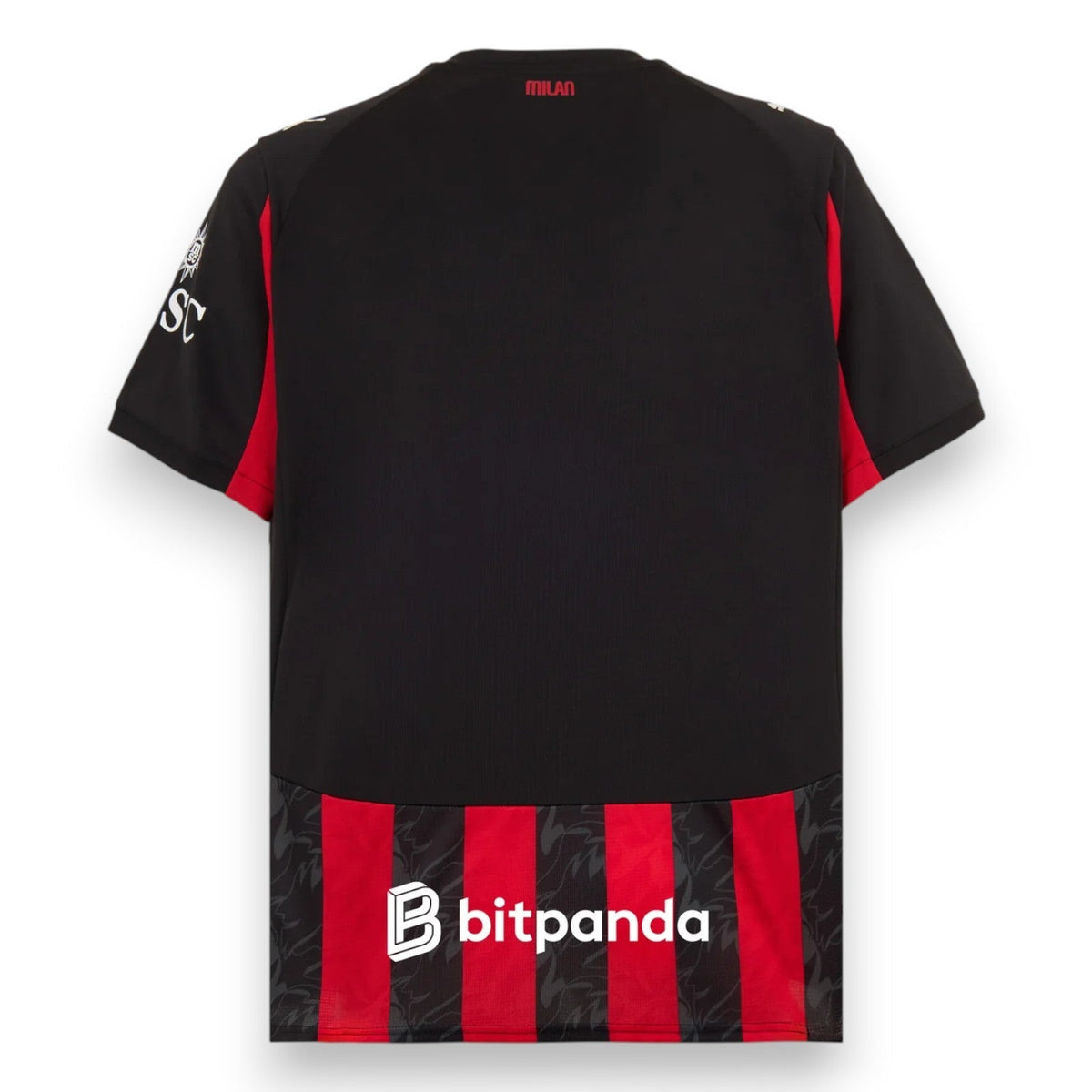 AC MILAN 25/26 HOME AUTHENTIC JERSEY