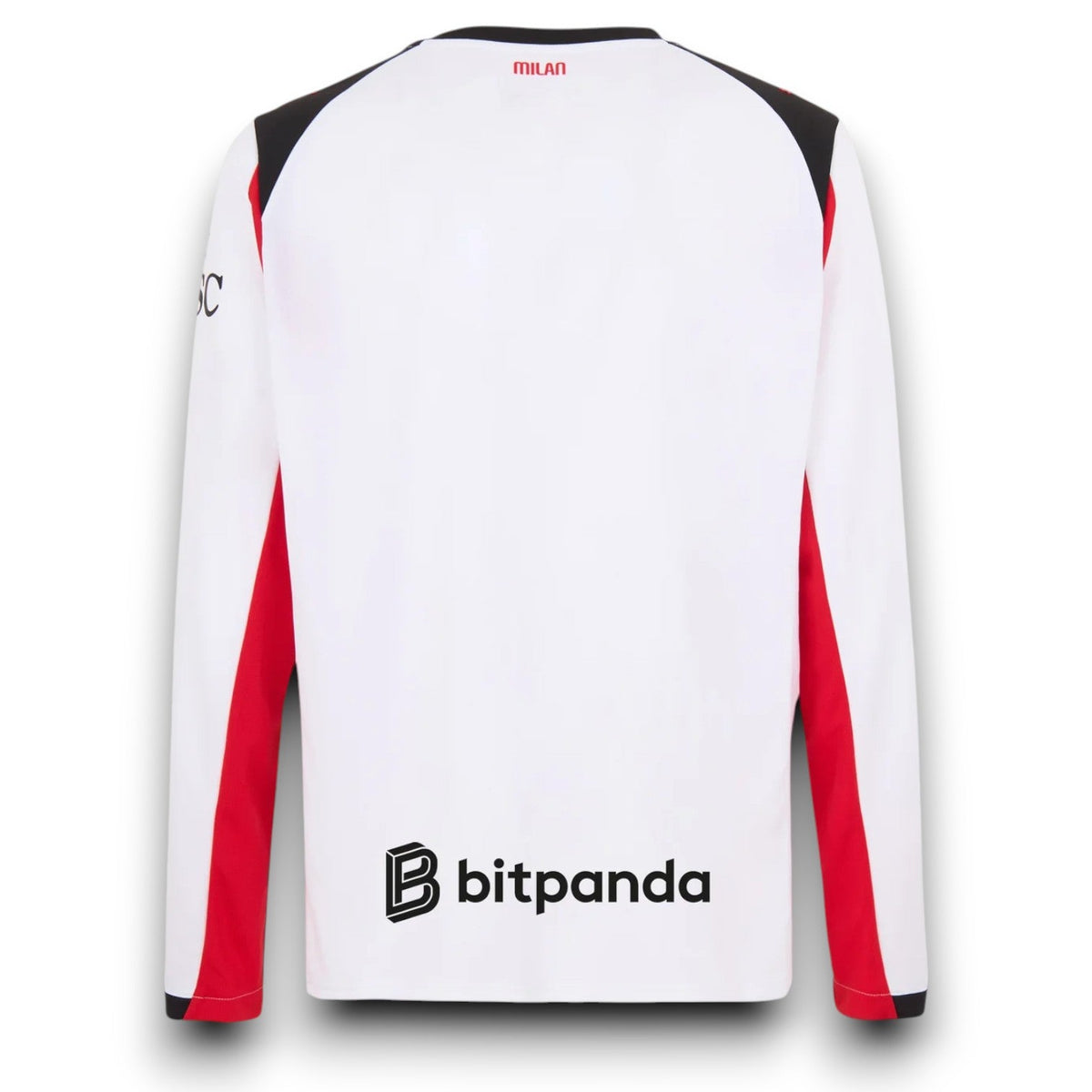 AC MILAN 25/26 AWAY LONG SLEEVE JERSEY
