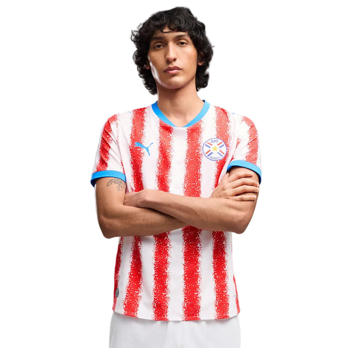 PARAGUAY 26 HOME JERSEY