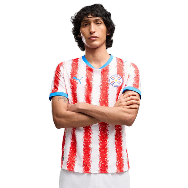 PARAGUAY 26 HOME JERSEY