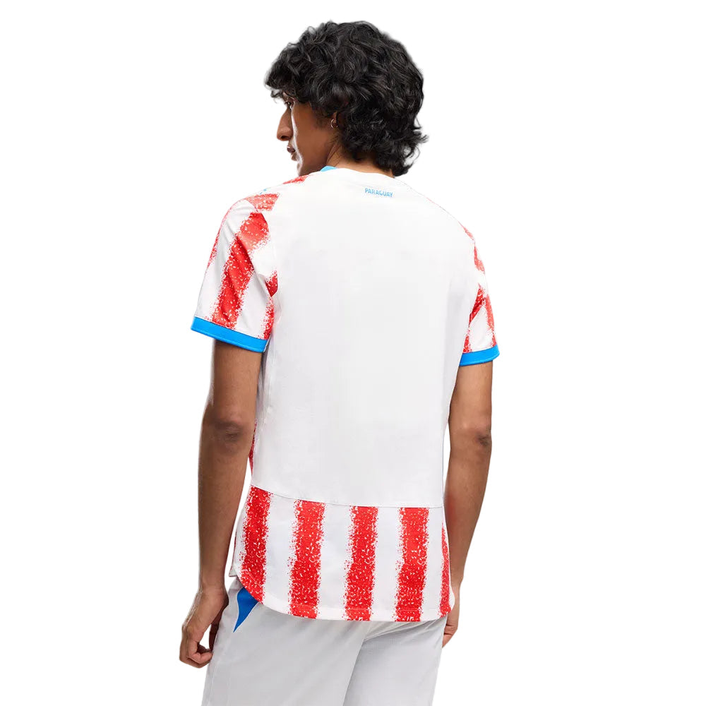 PARAGUAY 26 HOME JERSEY