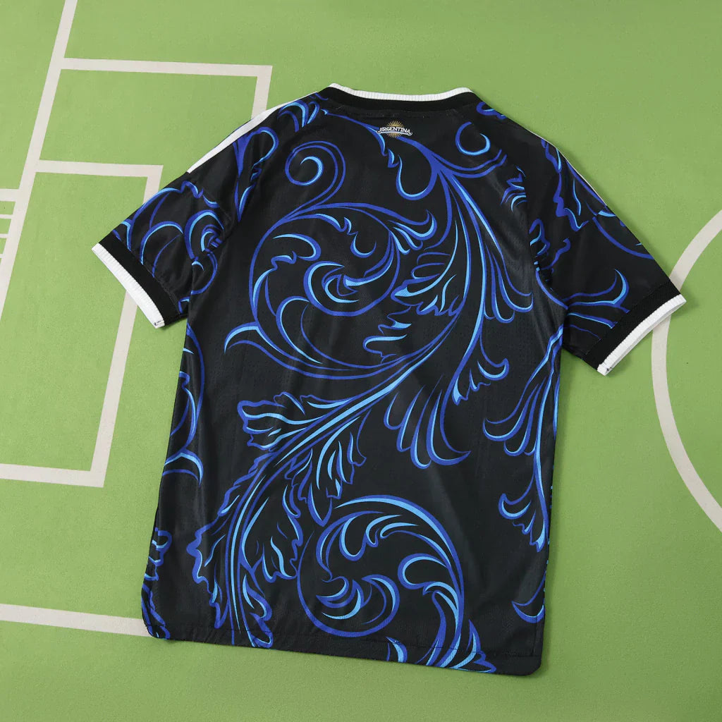 ARGENTINA 26 AWAY AUTHENTIC WORLD CUP JERSEY