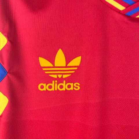 COLOMBIA 90/91 RETRO AWAY JERSEY