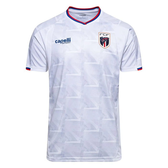 CAPE VERDE 26 AWAY WORLD CUP JERSEY