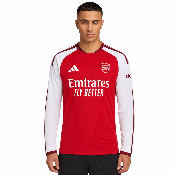 ARSENAL 26/27 HOME LONG SLEEVE JERSEY