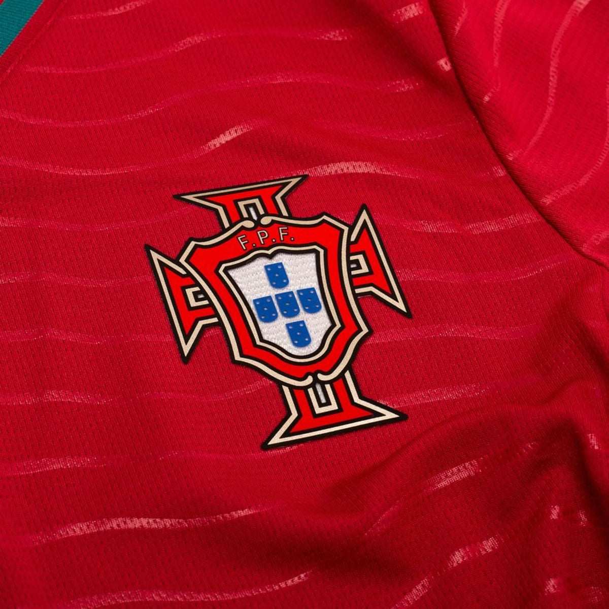 PORTUGAL 26 HOME WOMEN WORLD CUP JERSEY