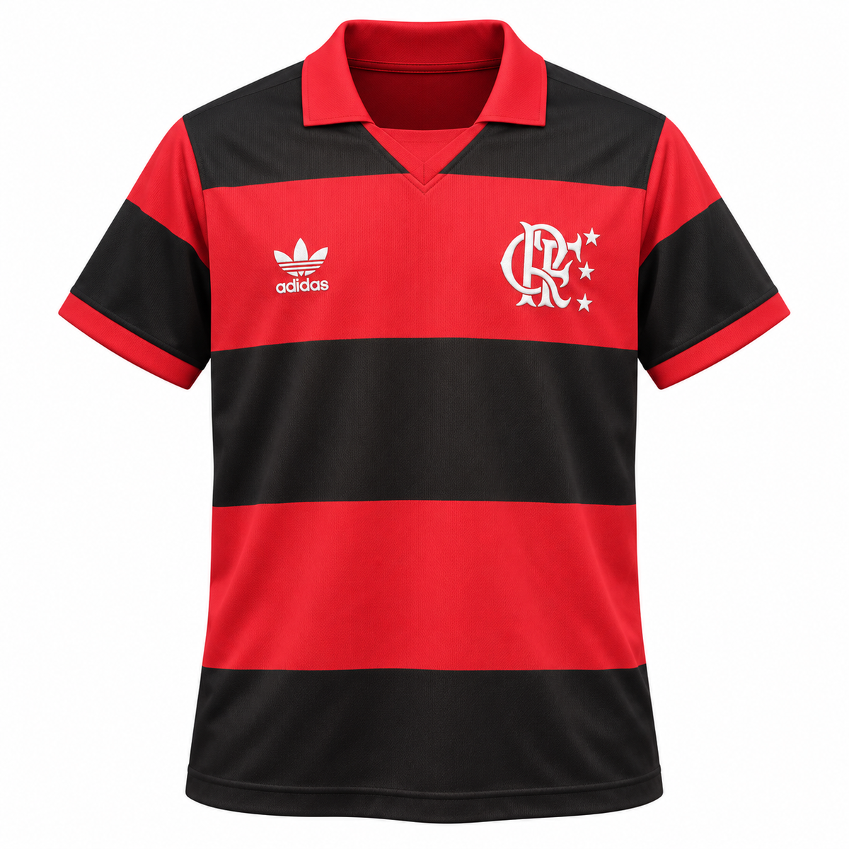 FLAMENO 82 RETRO HOME JERSEY
