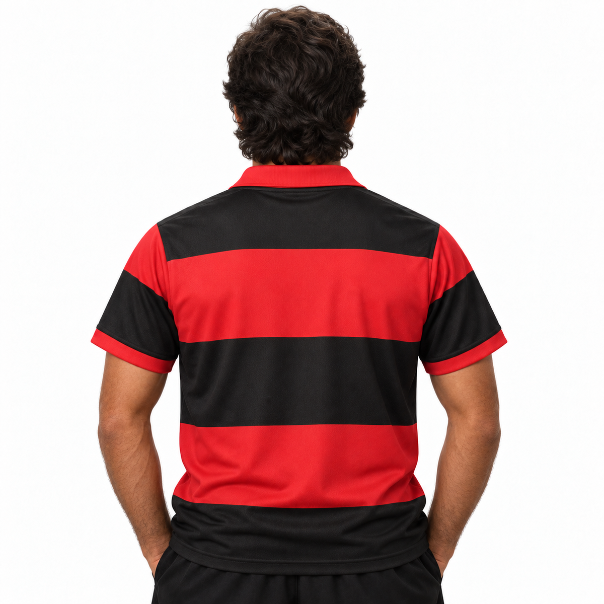 FLAMENO 82 RETRO HOME JERSEY