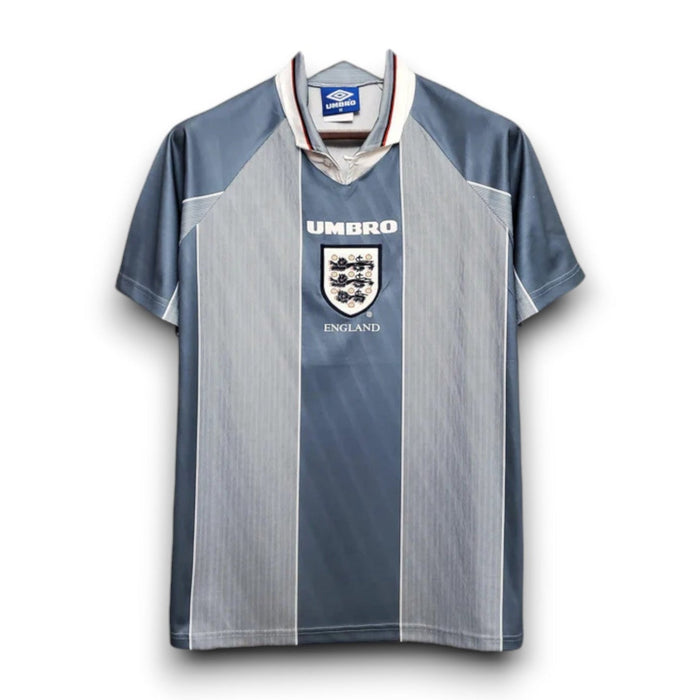 ENGLAND 96 RETRO AWAY EUROPEAN CHAMPIONSHIP JERSEY