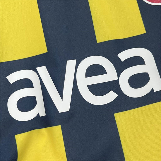 FENERBAHÇE 07/08 RETRO HOME JERSEY