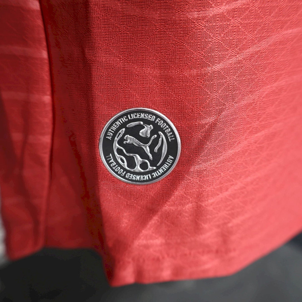 PORTUGAL 26 HOME AUTHENTIC WORLD CUP JERSEY