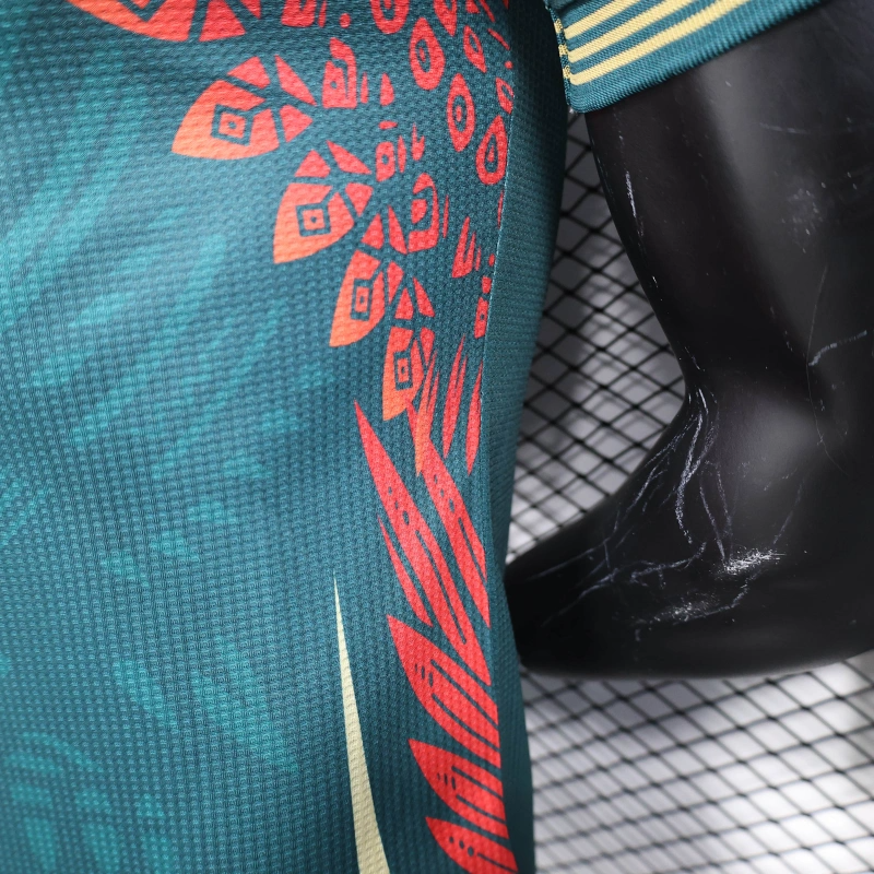 MEXICO 25/26 SPECIAL EDITION GREEN PLAYER JERSEY