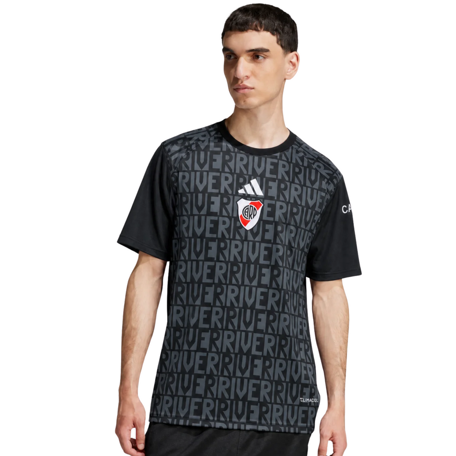 RIVER PLATE 26 PRE-MATCH JERSEY