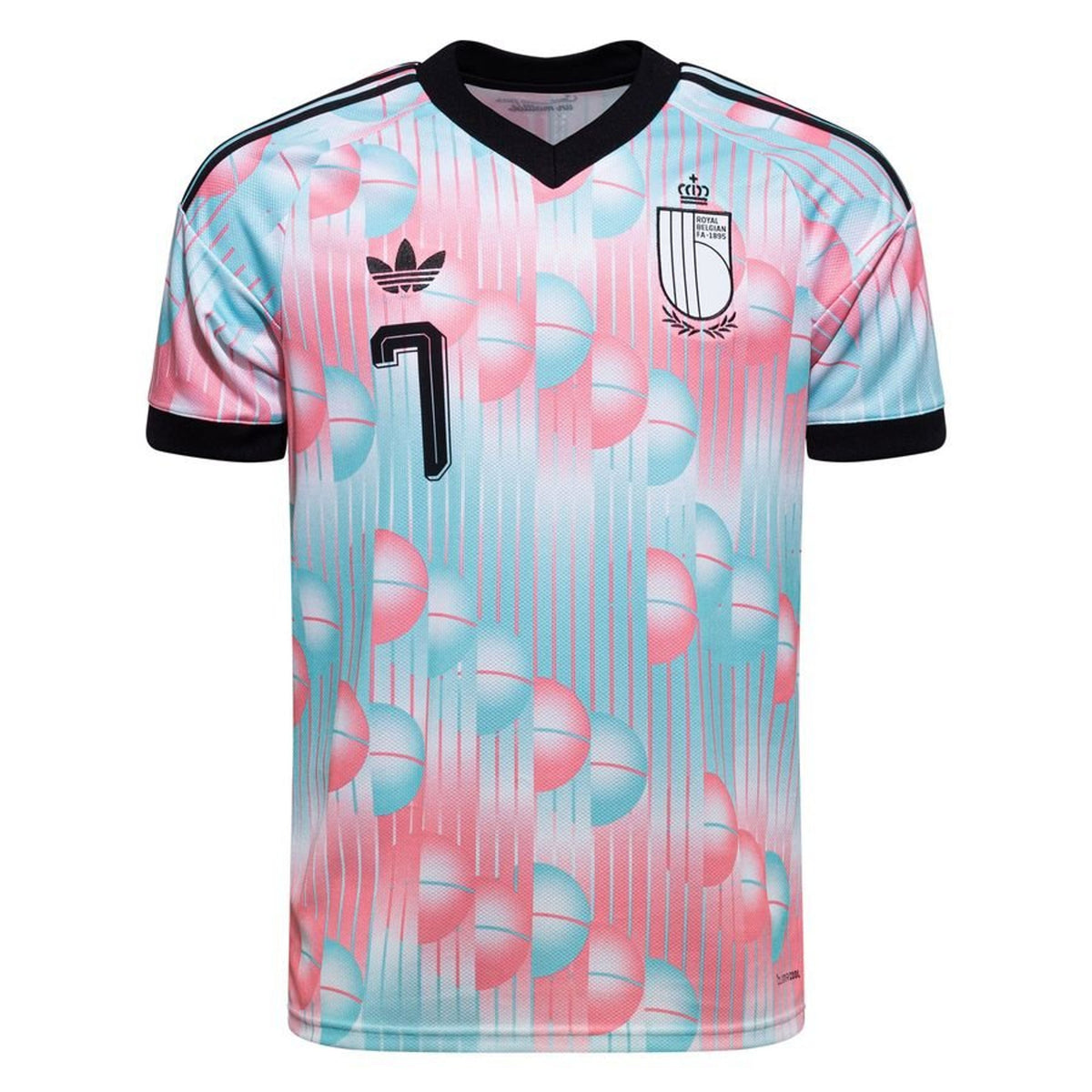 BELGIUM 26 AWAY WORLD CUP JERSEY BRUYNE #7