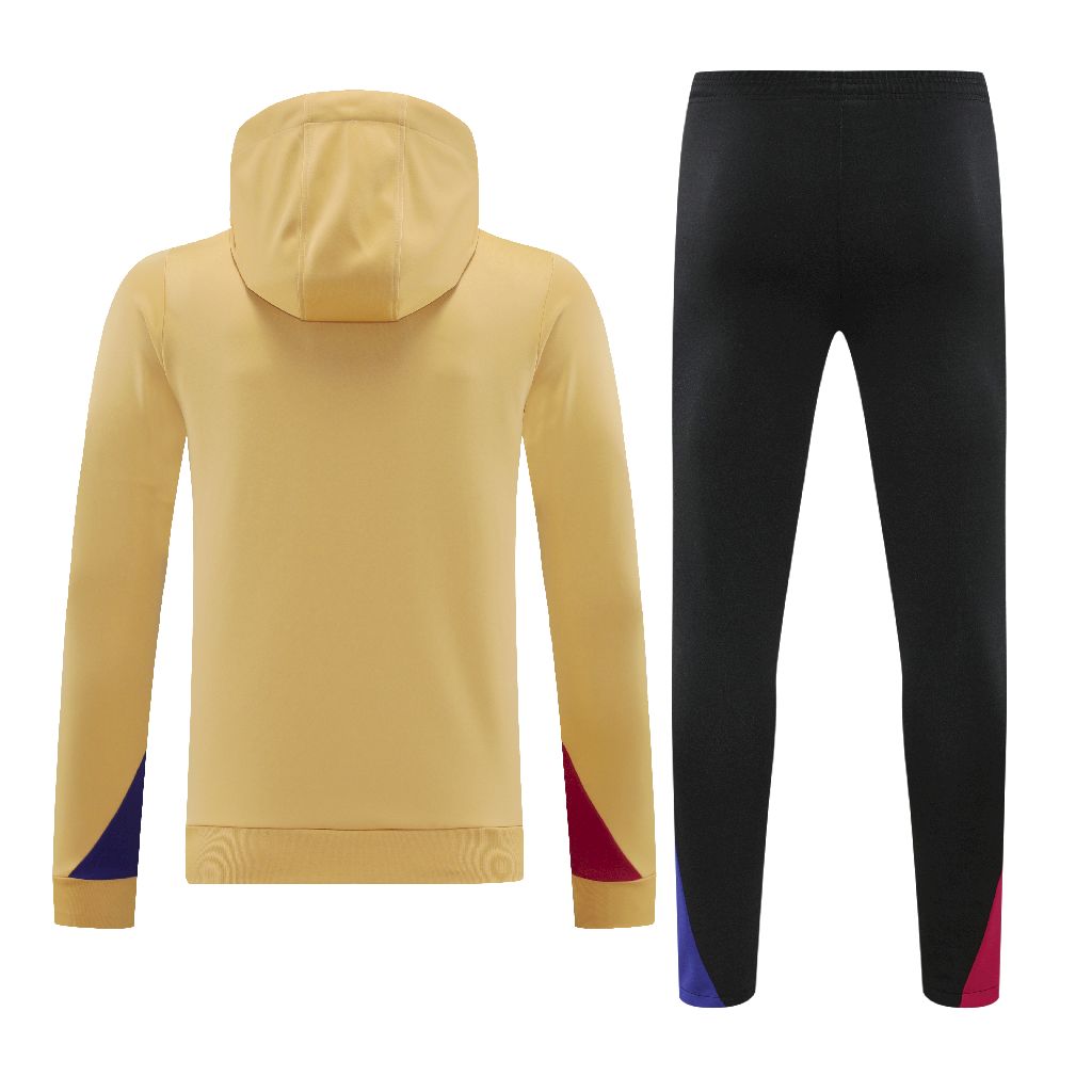BARCELONA 24/25 TRAINING SWEATSHIRT I HOODIE