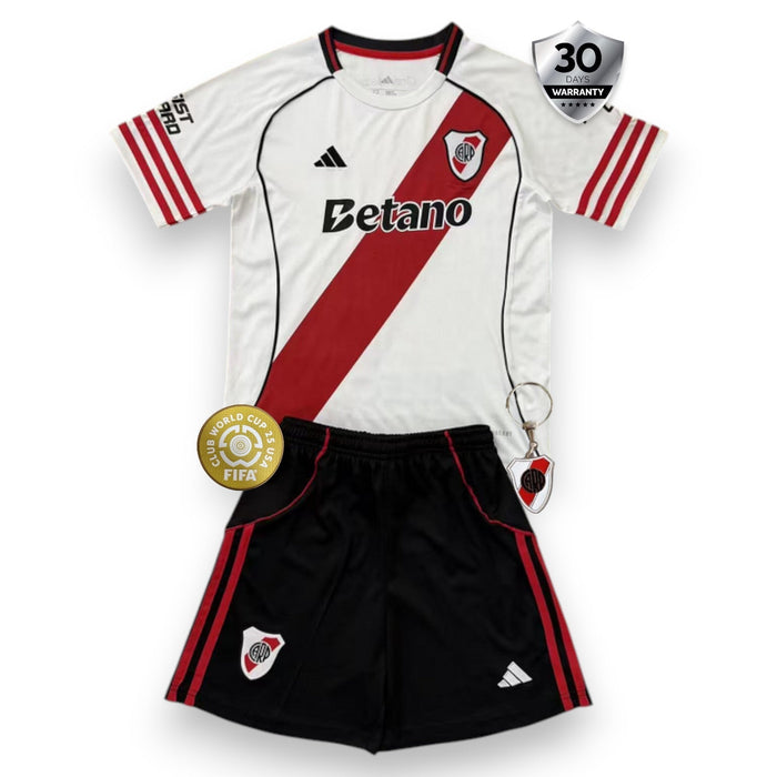 RIVER PLATE 25/26 HOME KIDS KIT