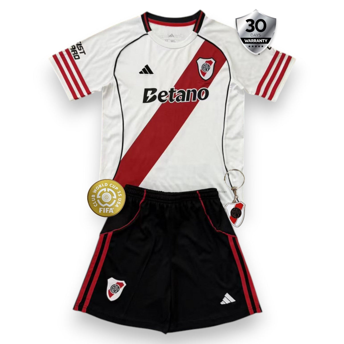 RIVER PLATE 25/26 HOME KIDS KIT