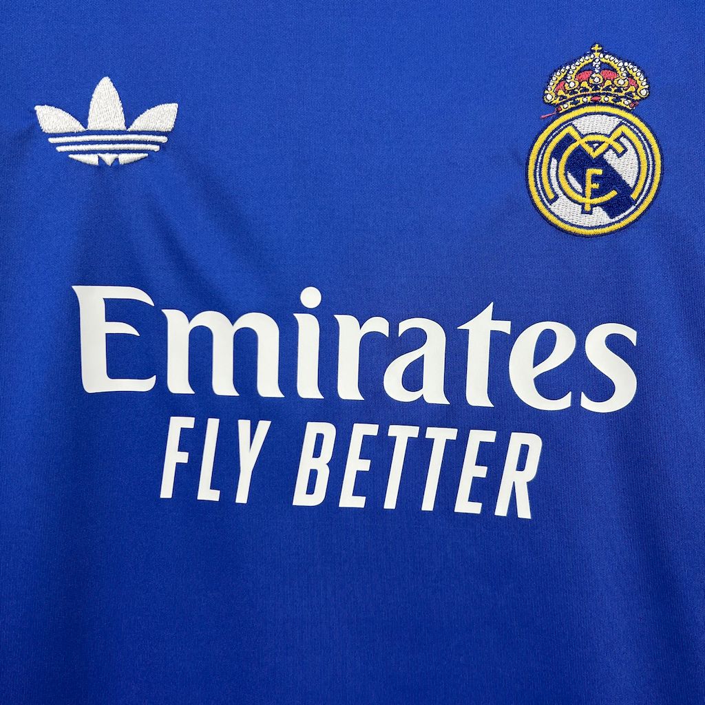 REAL MADRID 25/26 THIRD KIDS KIT