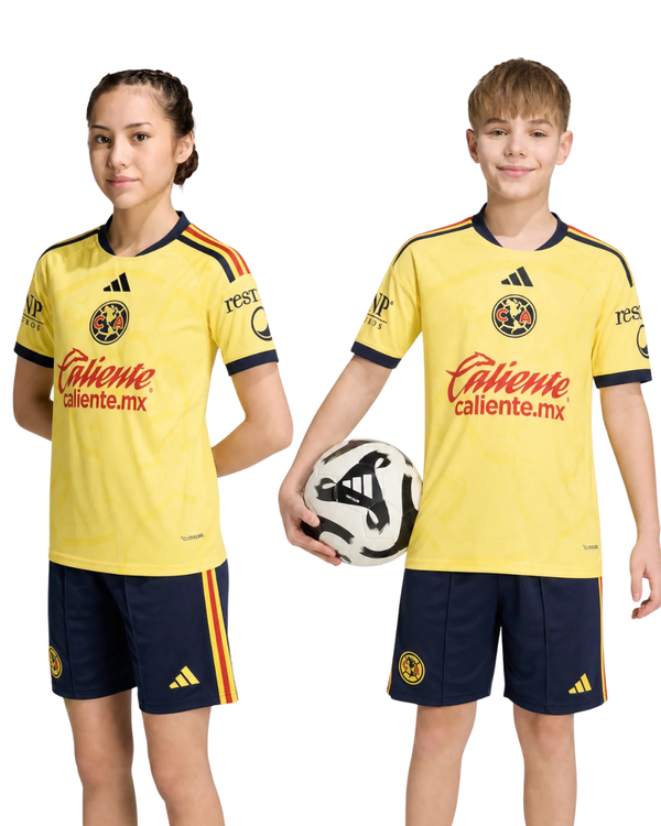 CLUB AMERICA 26/27 HOME KIDS KIT