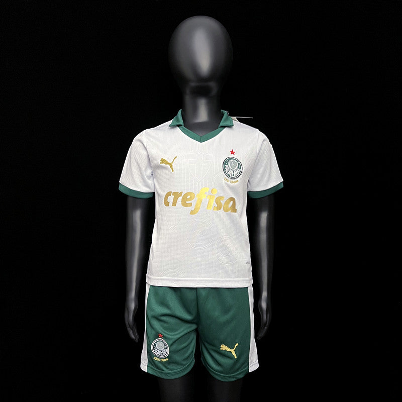 PALMEIRAS 24/25 AWAY KIDS KIT