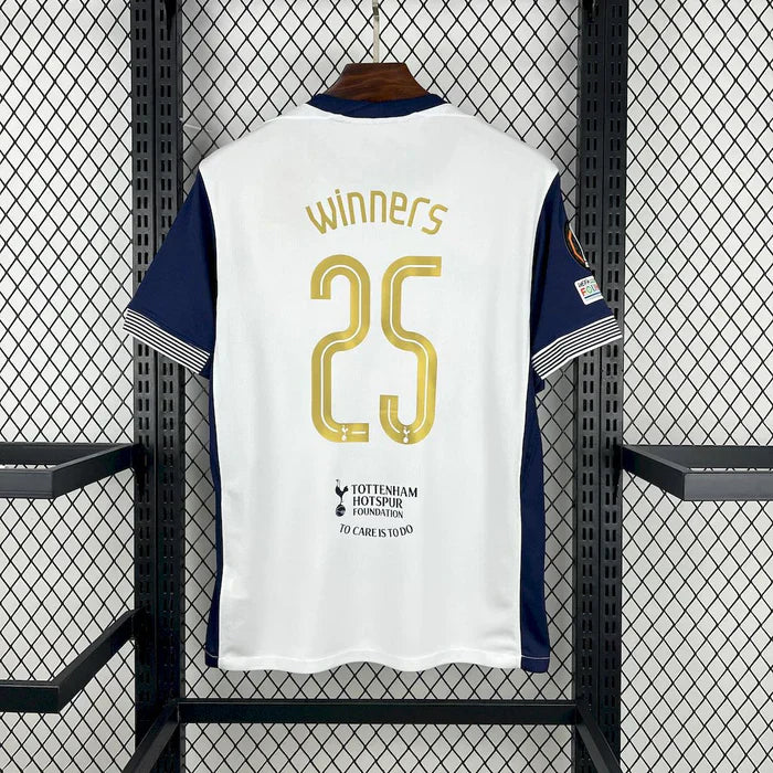 TOTTENHAM 24/25 HOME EUROPA LEAGUE WINNERS JERSEY