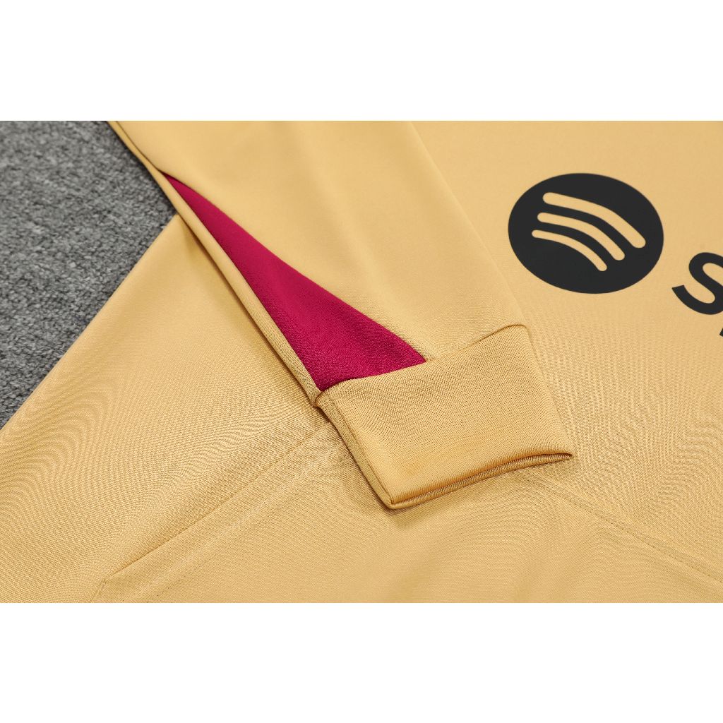 BARCELONA 24/25 TRAINING SWEATSHIRT I HOODIE