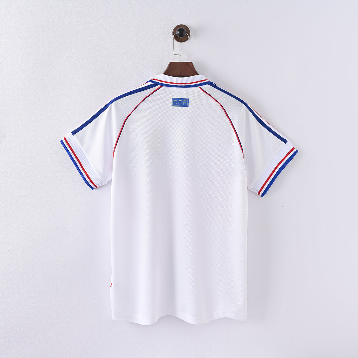 FRANCE 98 RETRO AWAY WORLD CUP JERSEY
