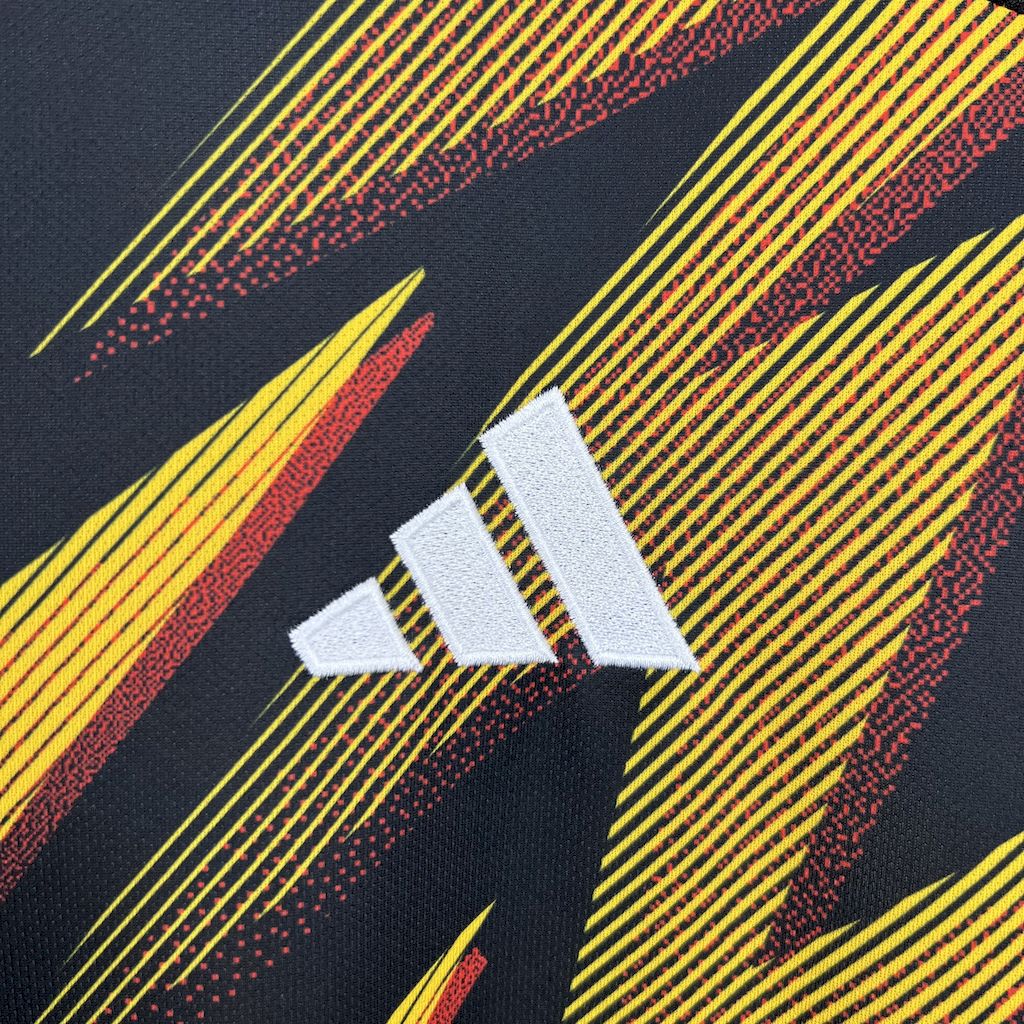 AS ROMA 25/26 PRE-MATCH TRAINING SUIT JERSEY