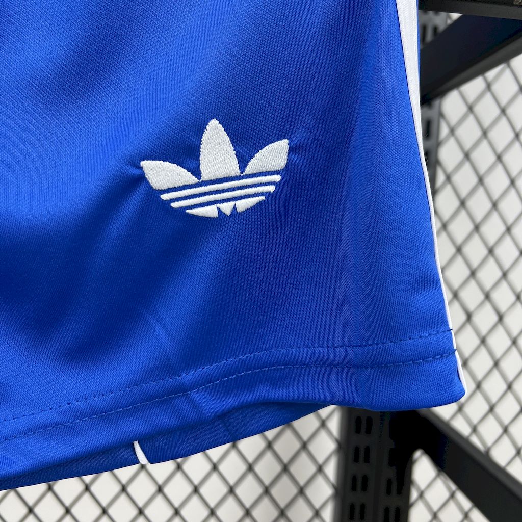 REAL MADRID 25/26 THIRD KIDS KIT