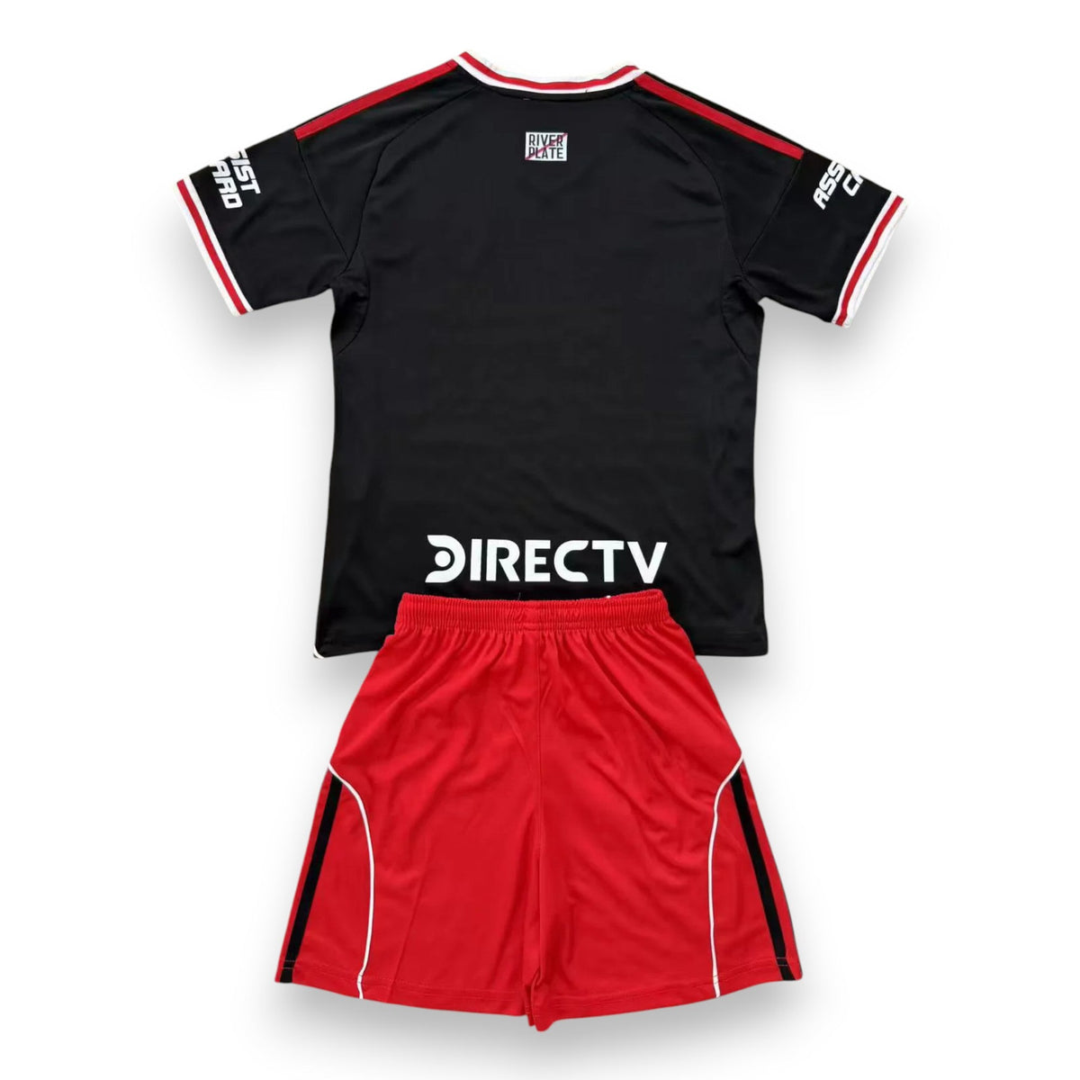 RIVER PLATE 25/26 AWAY KIDS KIT